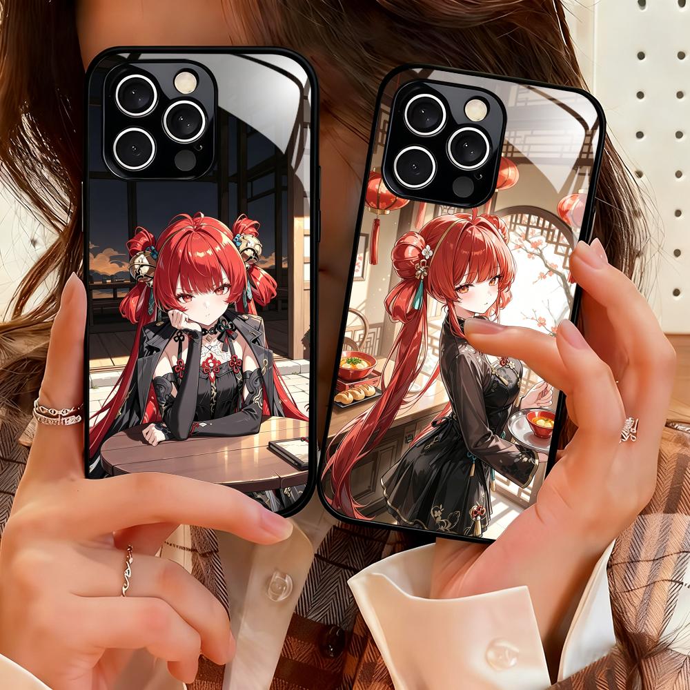 Mini Pc Case - Etui na telefon Suoming Wuthering Waves