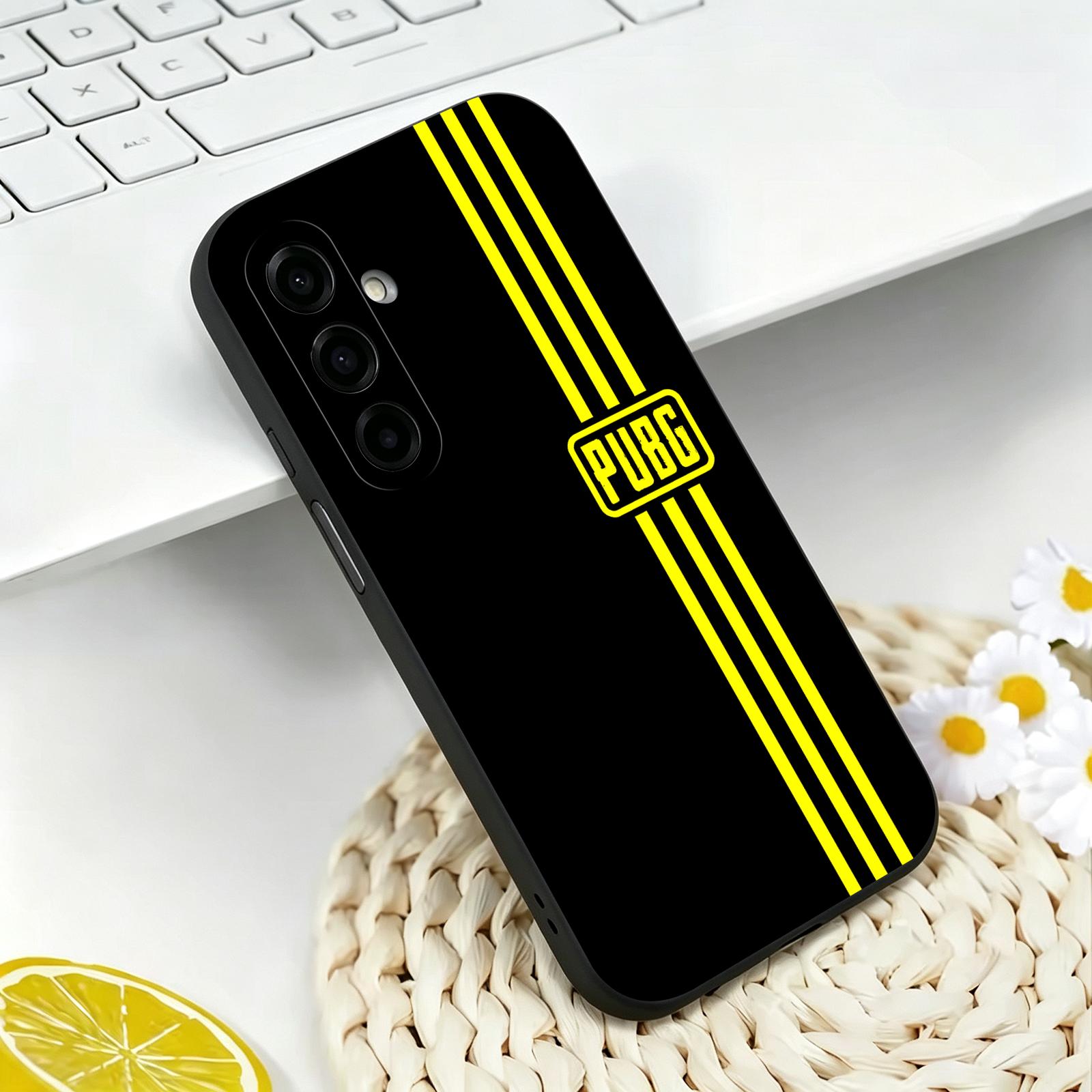 Matte Pc Case - Klasyczna gra PUBG Etui na telefon