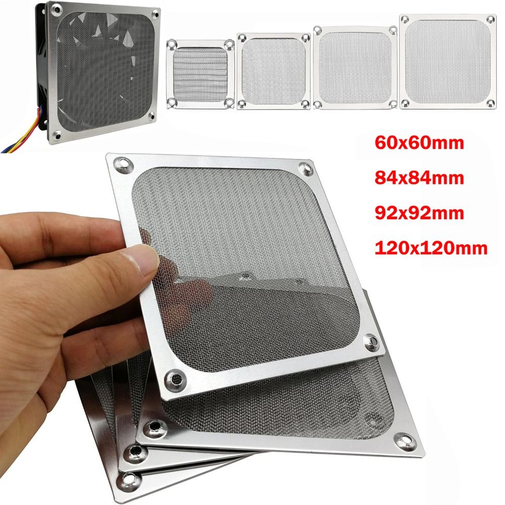 Dust Filter Pc - Osłona ochronna przeciw rdzy, kratki filtra