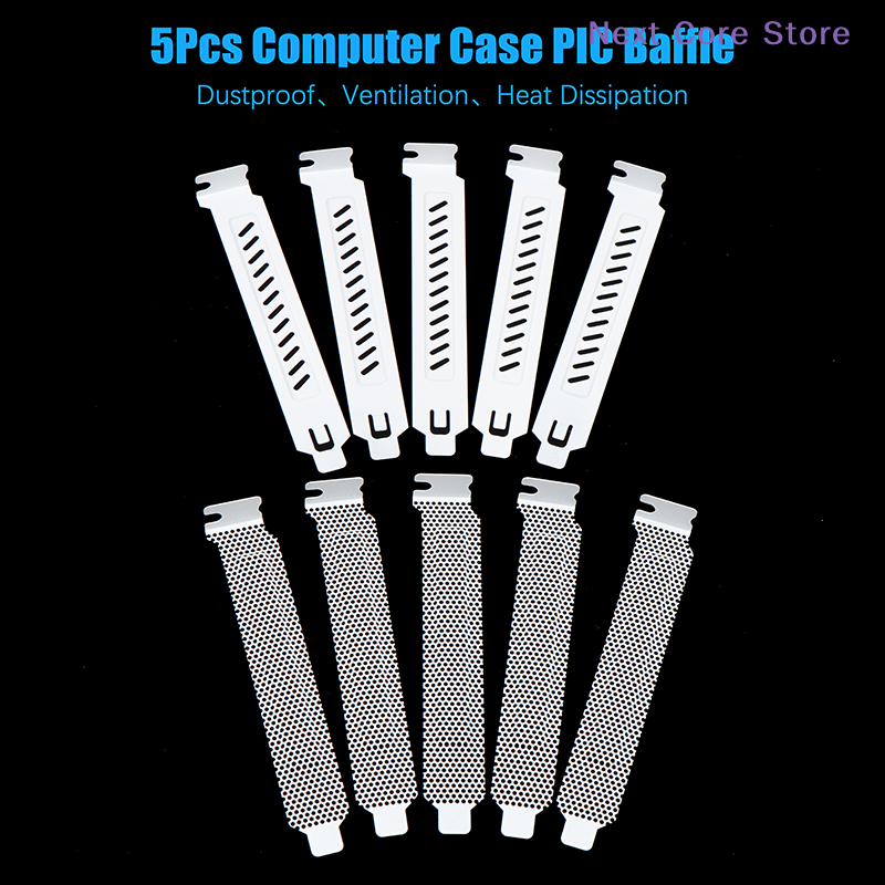 Dust Filter Pc - [NC] 5 szt. Filtr przeciwkurzowy PCI