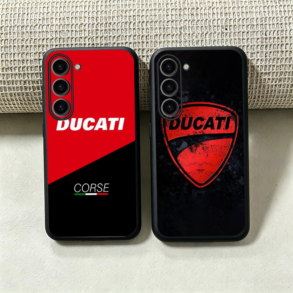 Computer Case - Stylowe etui na telefon D-Ducaties-I z