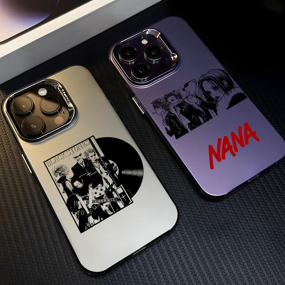 Matte Pc Case - Etui na telefon N-Nana do iPhone