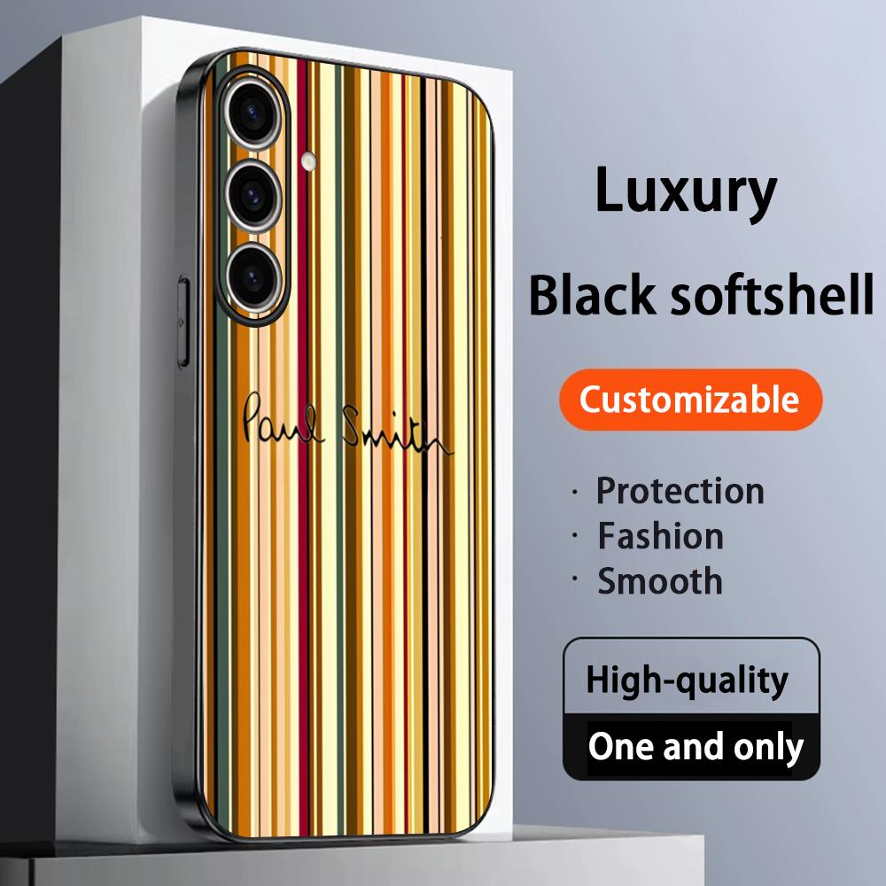 Computer Case - Modne etui na telefon P-Paul Smith