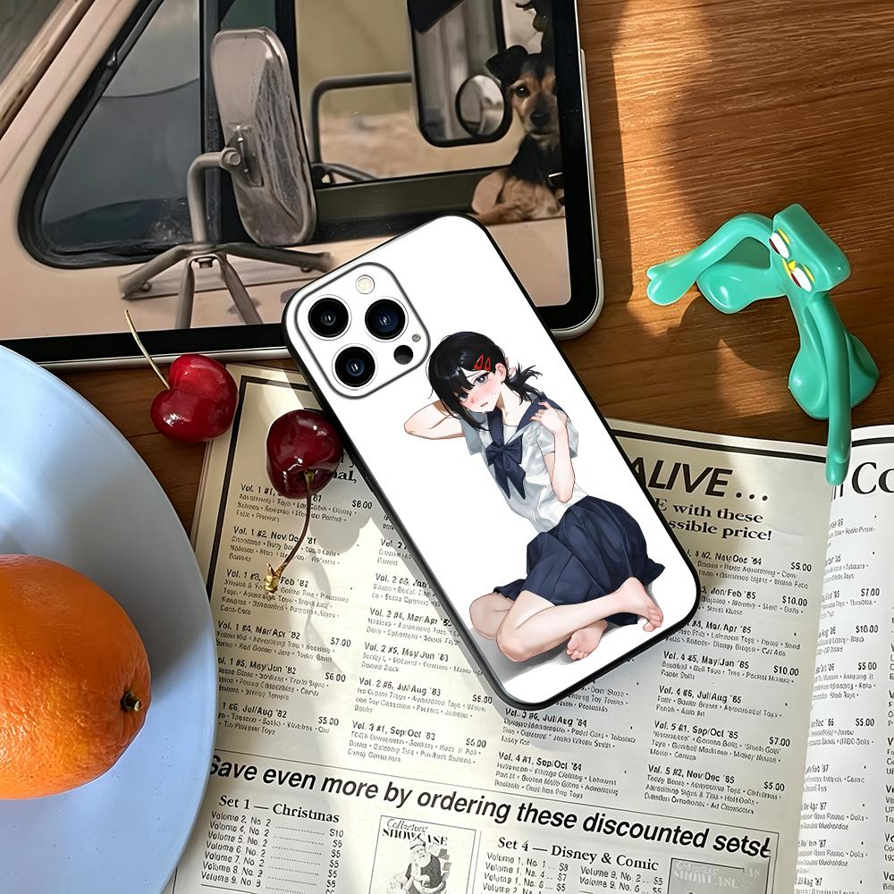 Computer Case - Etui na telefon Chainsaw Man Kobeni