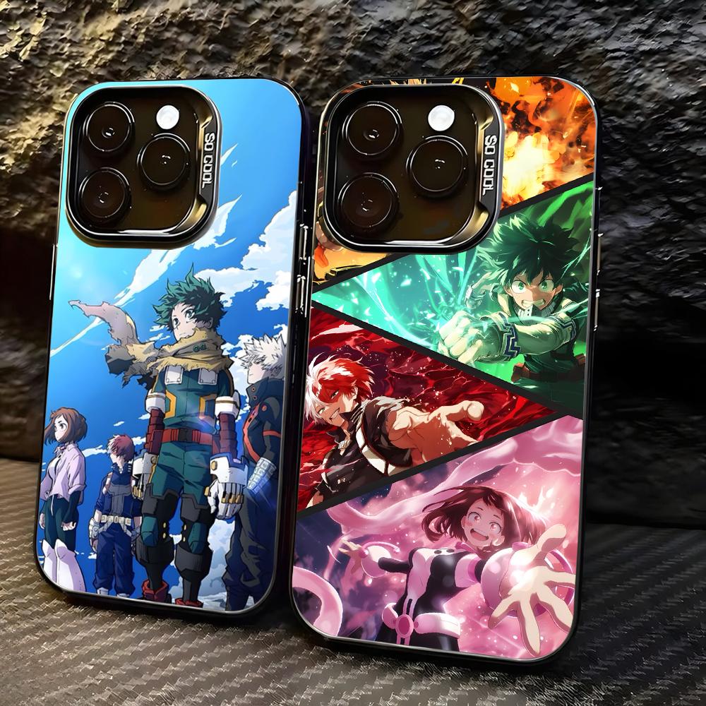 Computer Case - Etui na telefon z motywem anime