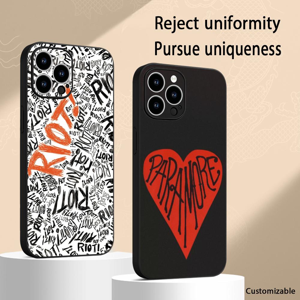 Mini Pc Case - Etui na telefon z motywem zespołu