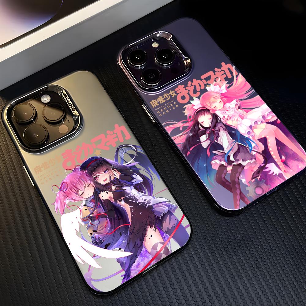 Matte Pc Case - Etui na telefon P-Puella Magi M-Madoka