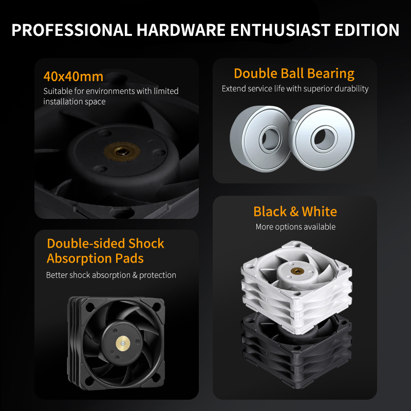 UPSIREN UL-4020 Wentylator chł – Case Fan Controller recenzja i cena