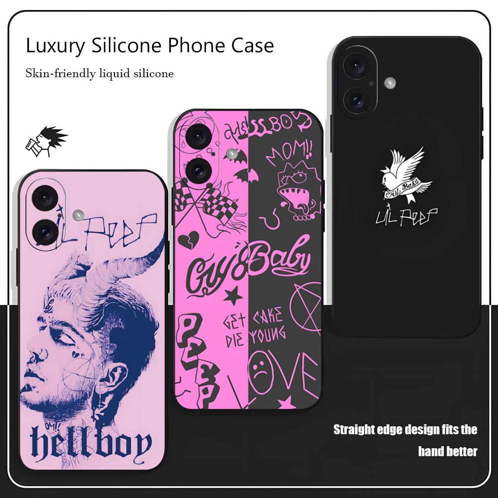 Etui na telefon L-Lil Peep Fam – Computer Case recenzja i cena