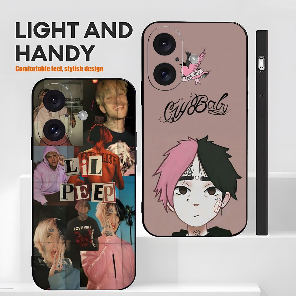 Etui na telefon L-Lil Peep Fam – Computer Case recenzja i cena