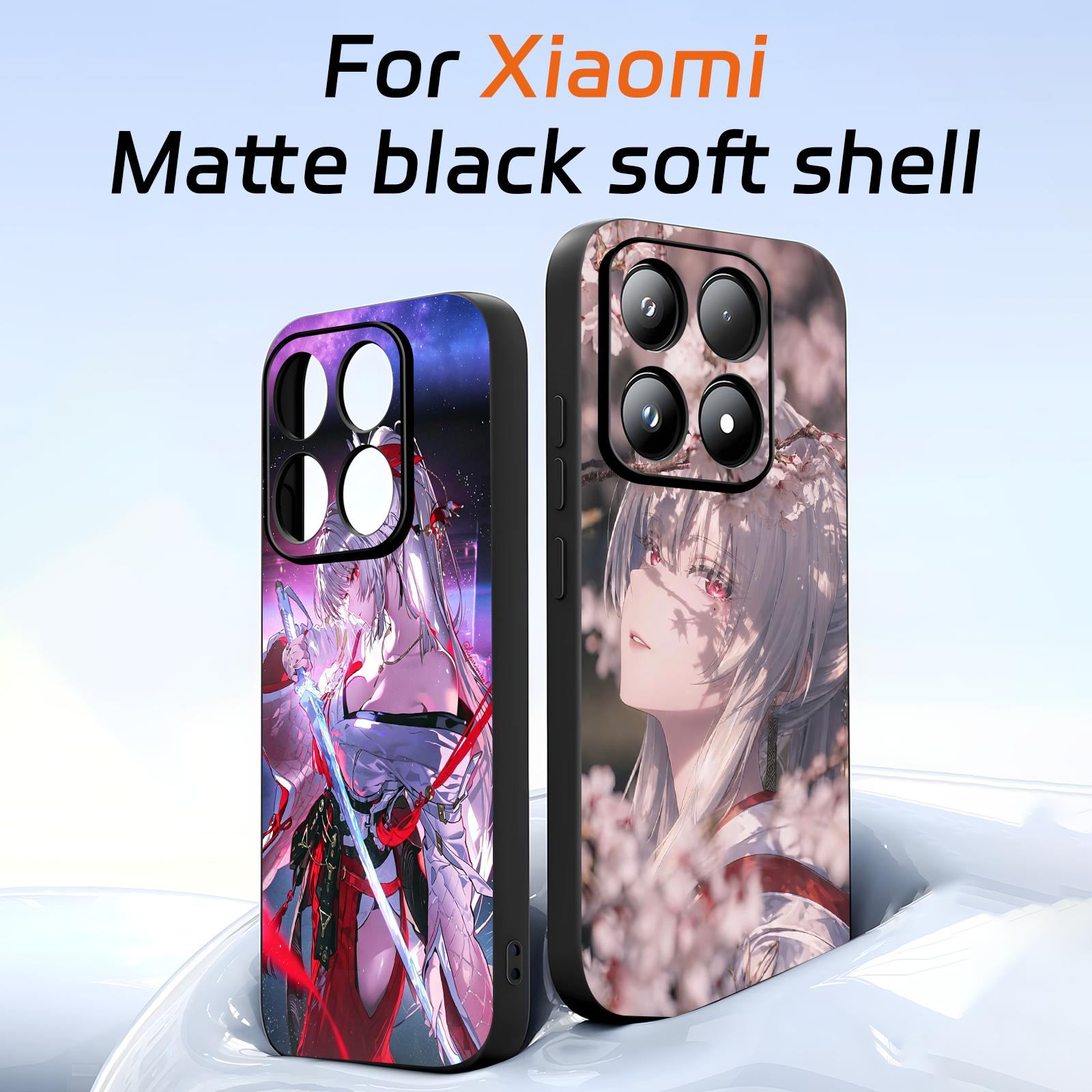 Etui na telefon Wuthering Wave – Computer Case recenzja i cena