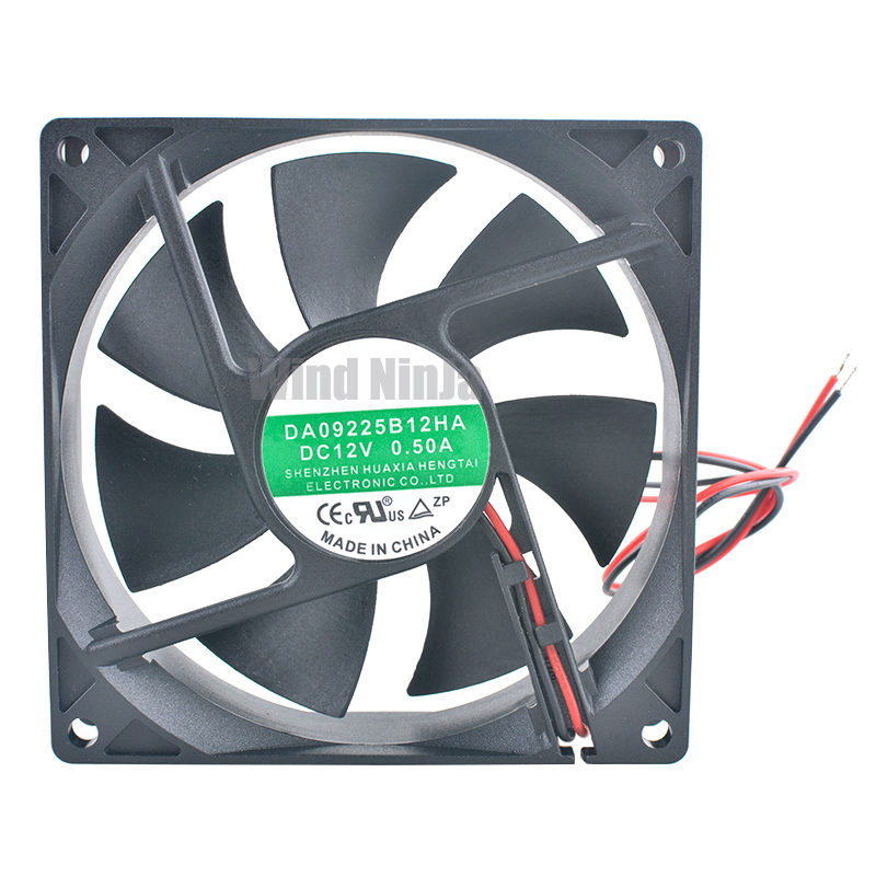 (2 szt.) Wentylator osiowy 92  – Pc Chassis recenzja i cena