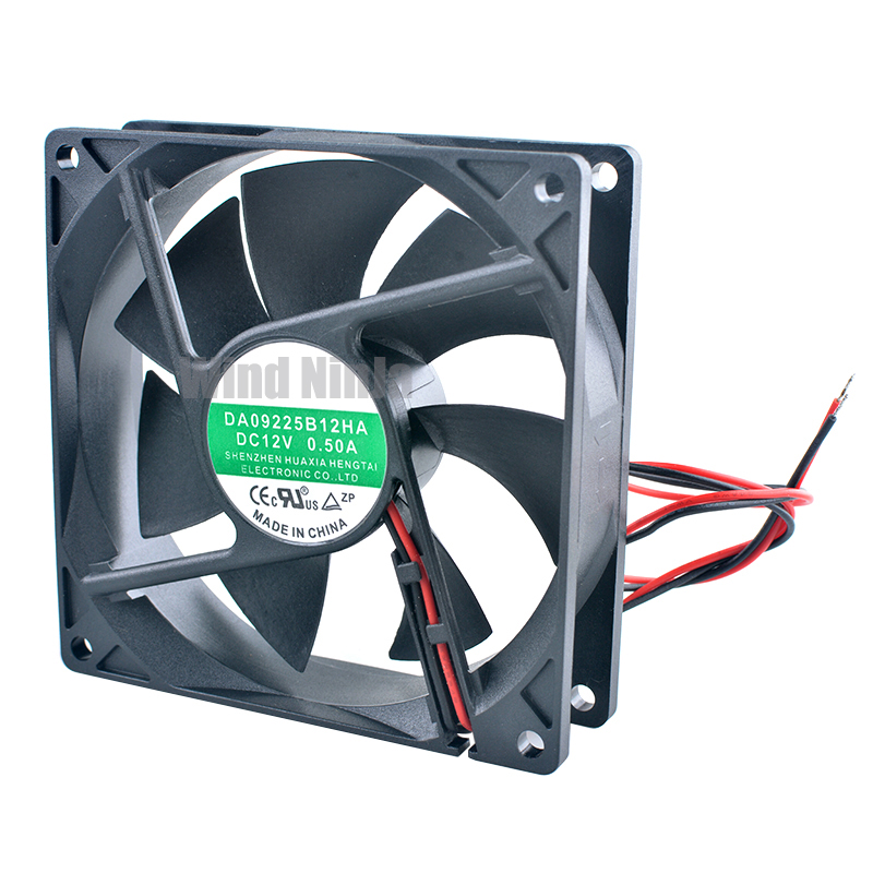 (2 szt.) Wentylator osiowy 92  – Pc Chassis recenzja i cena