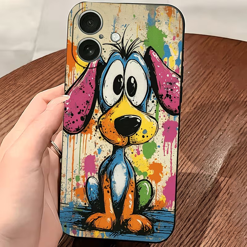 Etui na telefon z TPU z motywe – Mini Pc Case recenzja i cena