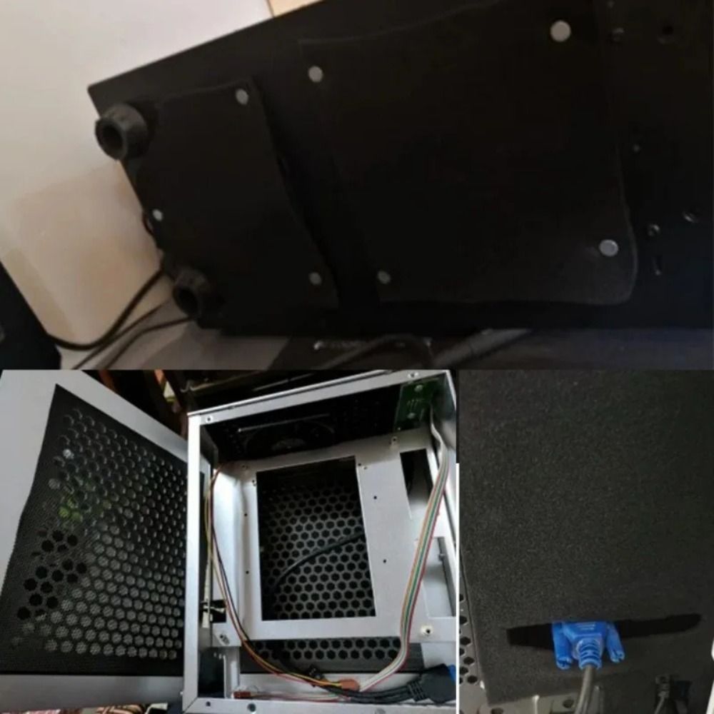 Nowy filtr przeciwpyłowy do ko – Dust Filter Pc recenzja i cena
