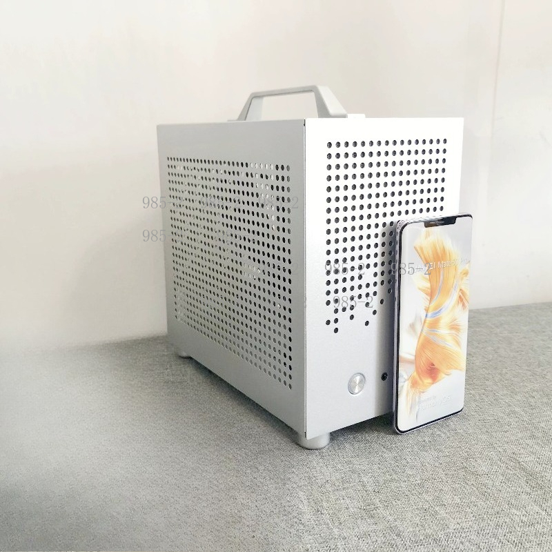 Obudowa typu Mini ITX z uchwyt – Pc Chassis recenzja i cena