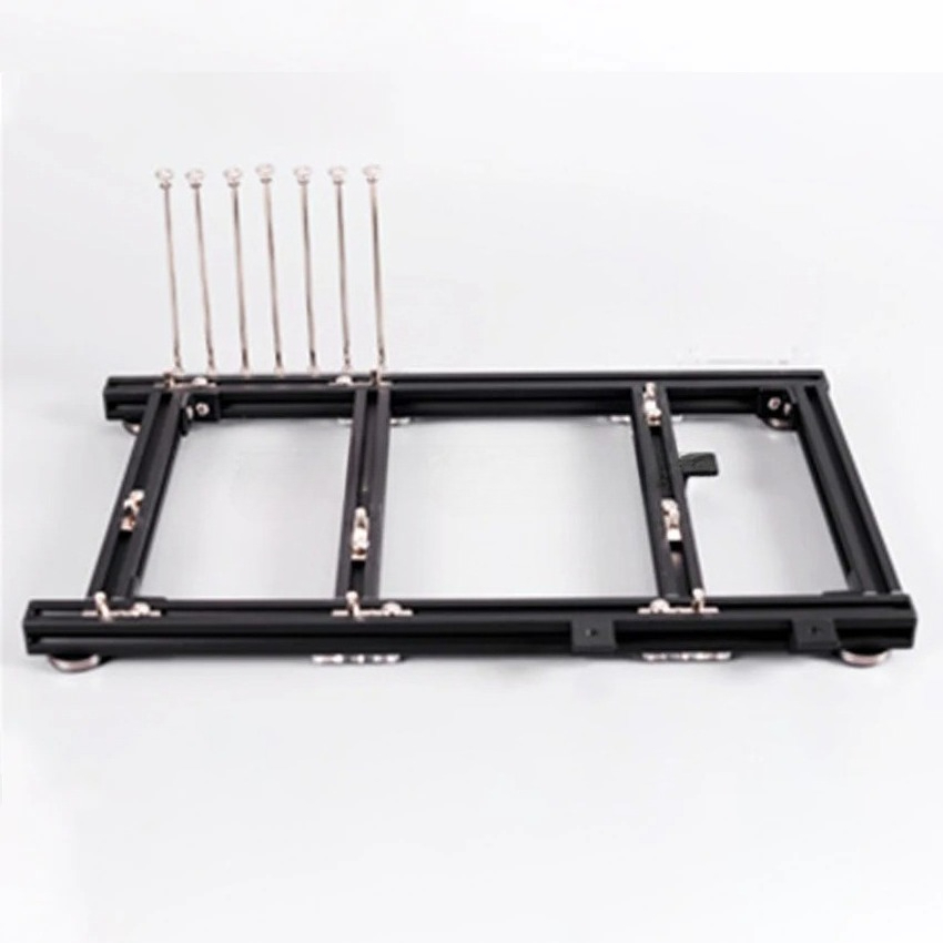 1 szt. ATX PC Test Bench Obudo – Aluminum Open Frame Test Bench Water Cooling recenzja i cena