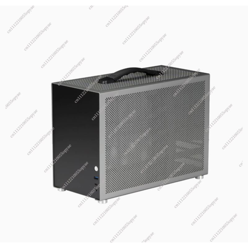 Obudowa Mini PC z aluminium D3 – Pc Chassis recenzja i cena