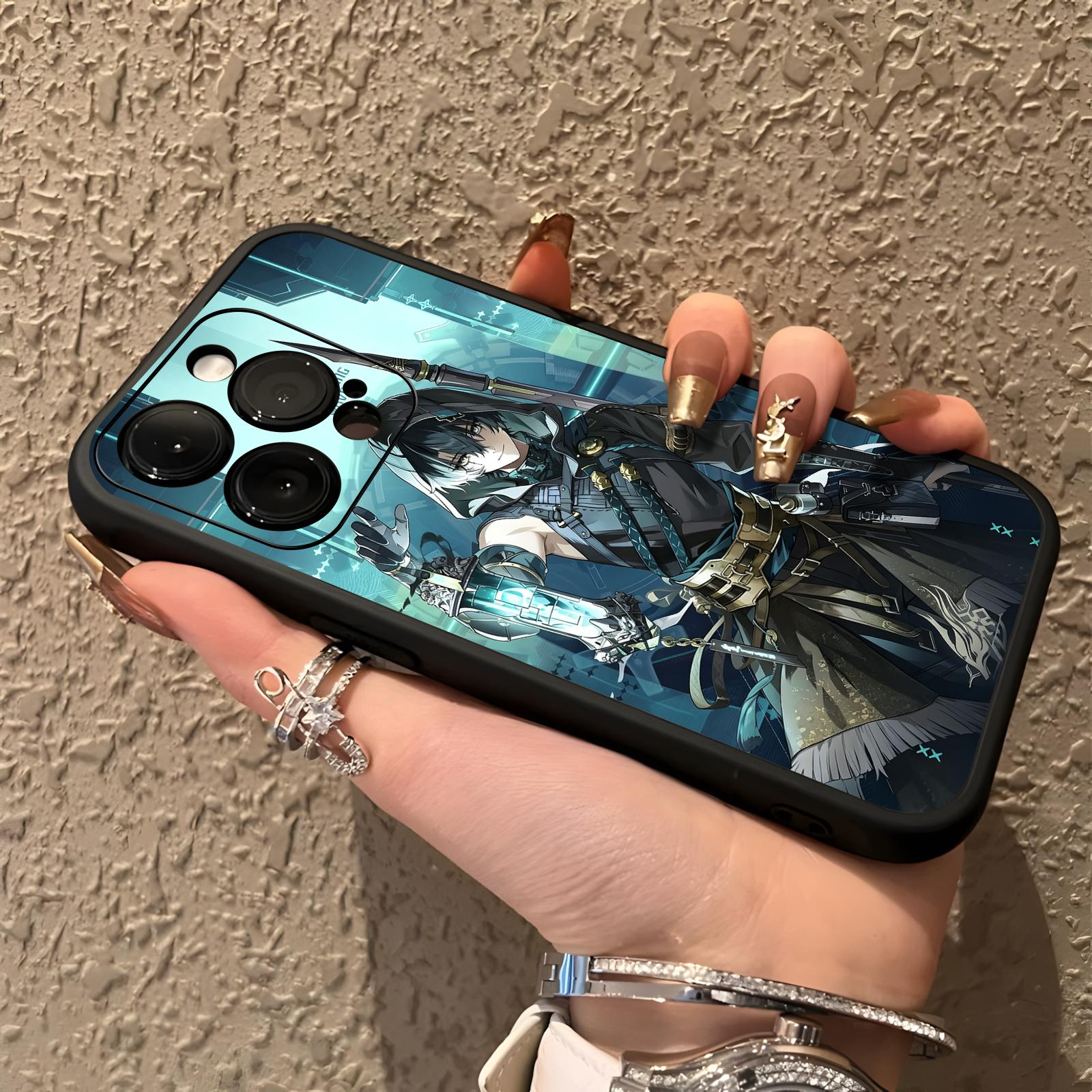 Etui na telefon Wuthering Wave – Mini Pc Case recenzja i cena