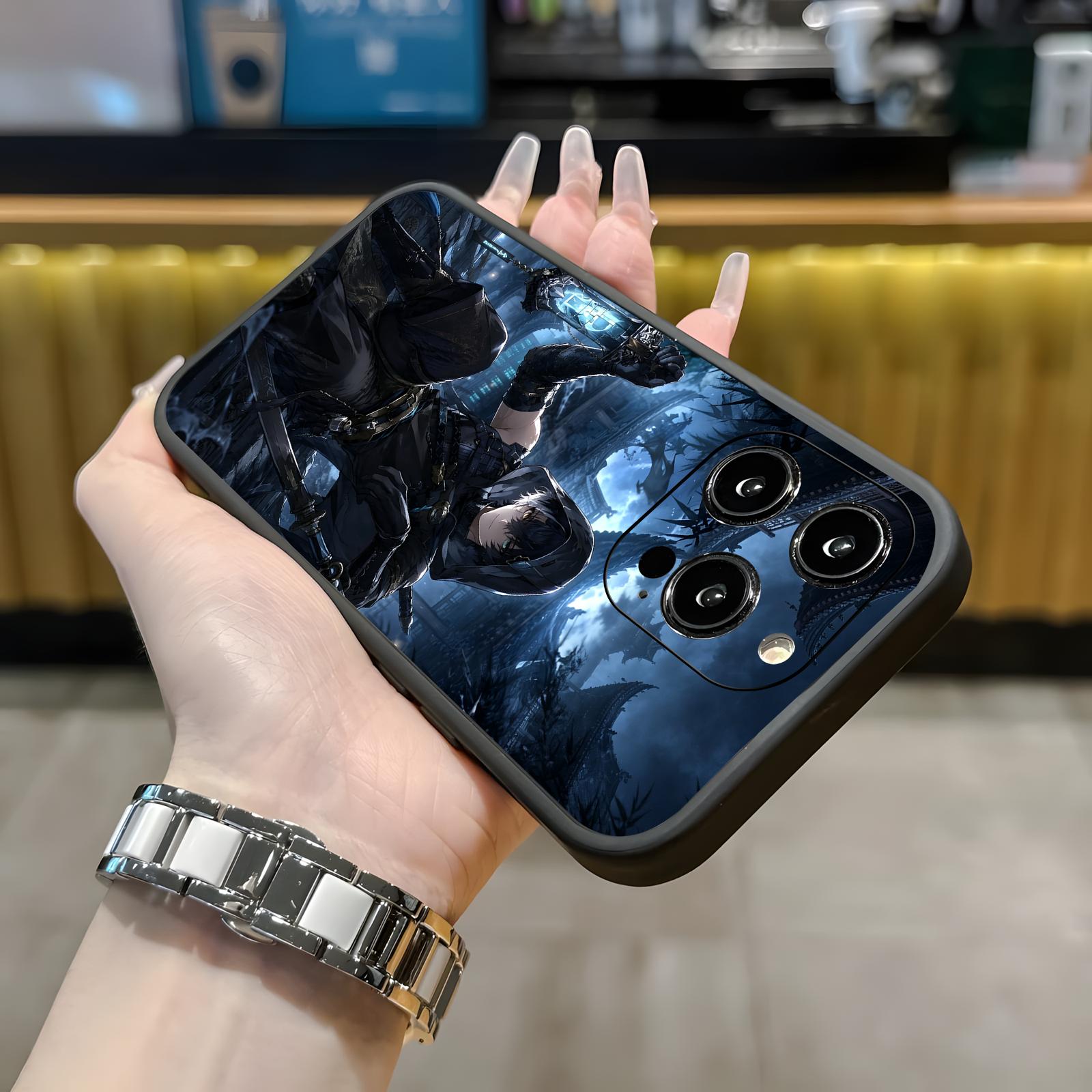 Etui na telefon Wuthering Wave – Mini Pc Case recenzja i cena