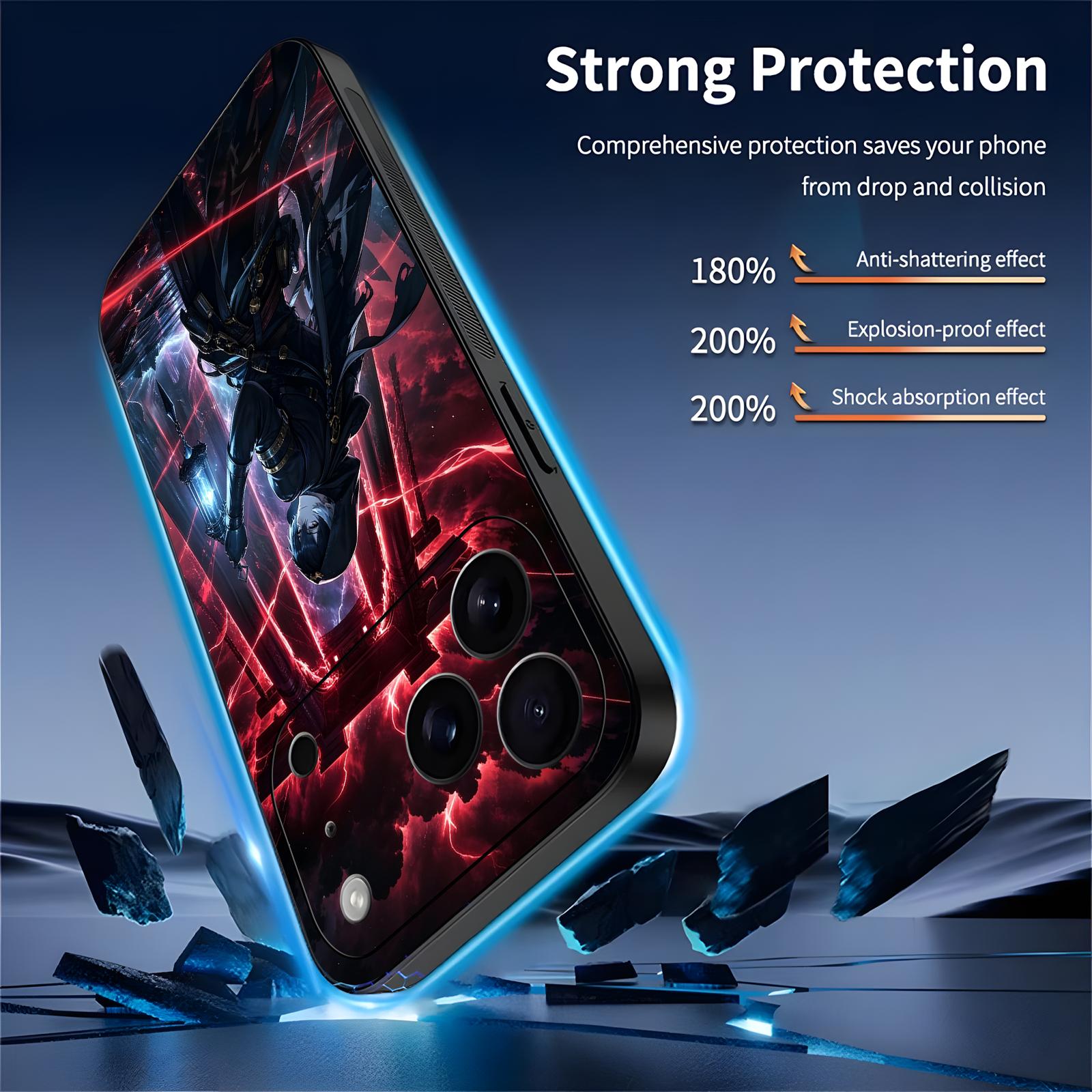 Etui na telefon Wuthering Wave – Mini Pc Case recenzja i cena