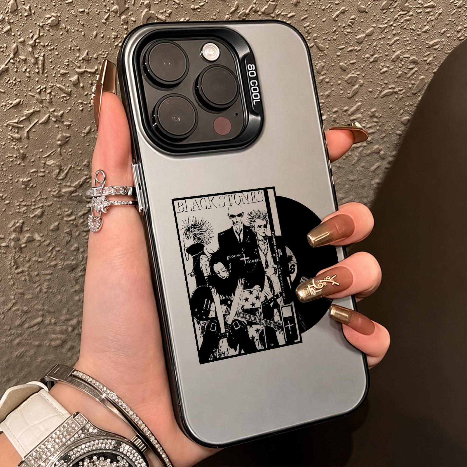 Etui na telefon N-Nana do iPho – Matte Pc Case recenzja i cena