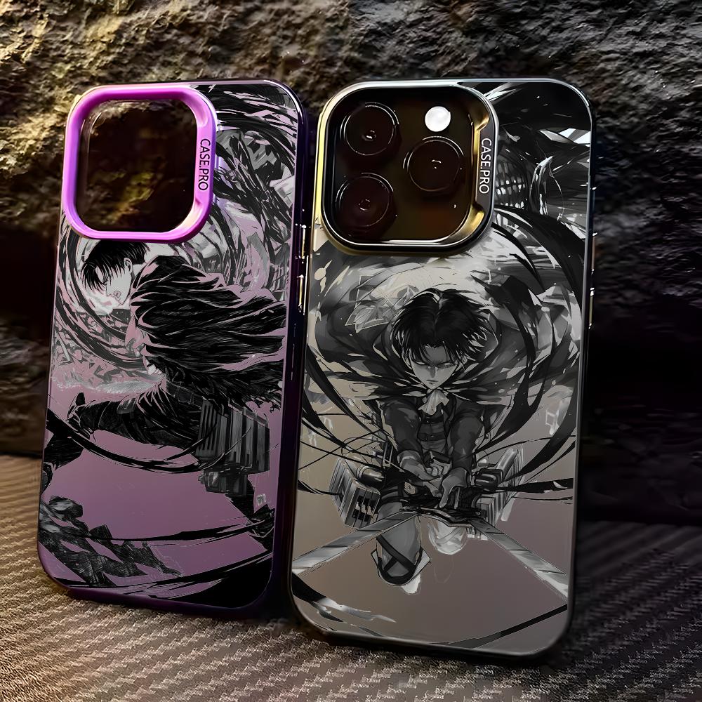 Etui na telefon A-Attack On T- – Matte Pc Case recenzja i cena