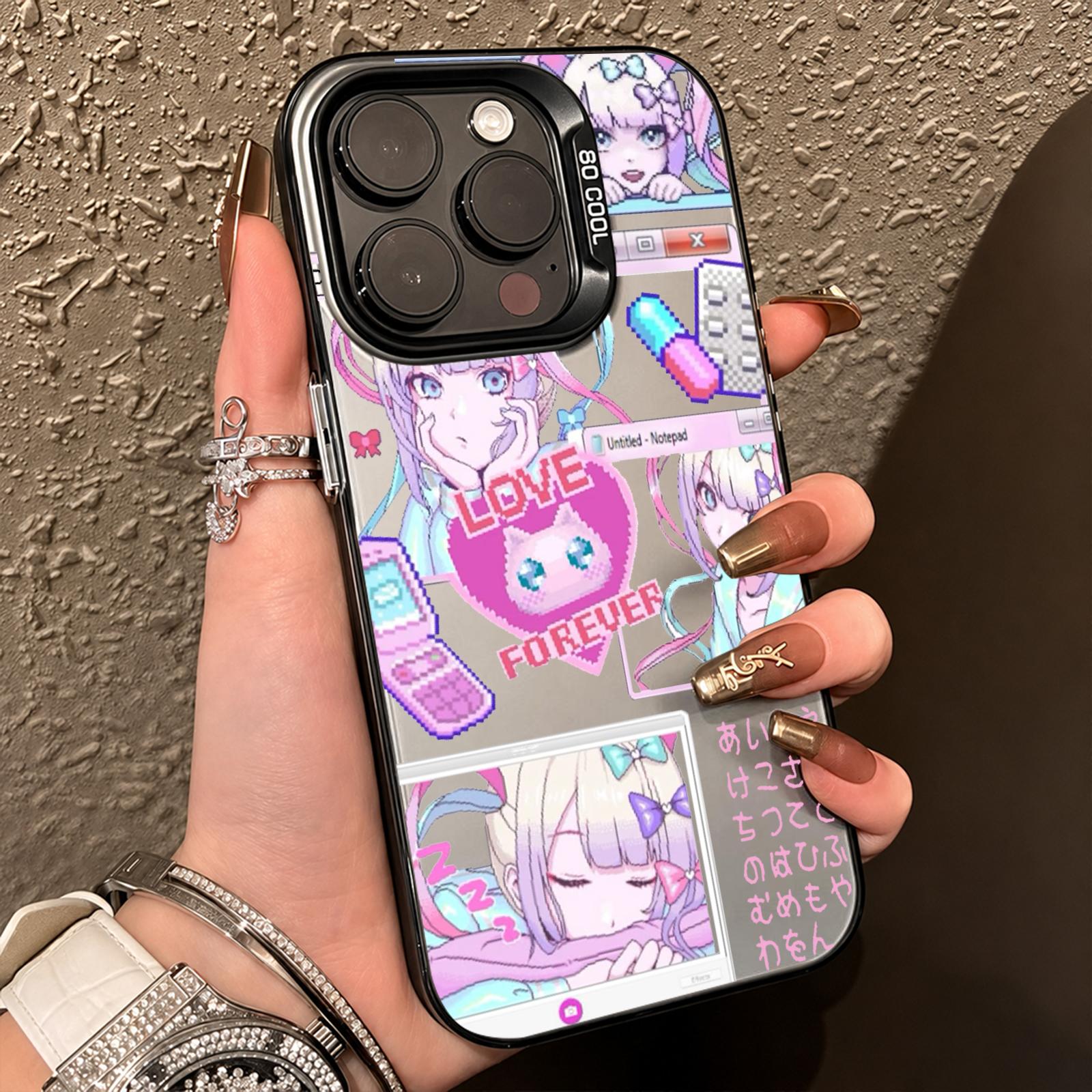 Etui na telefon N-Needy Stream – Matte Pc Case recenzja i cena
