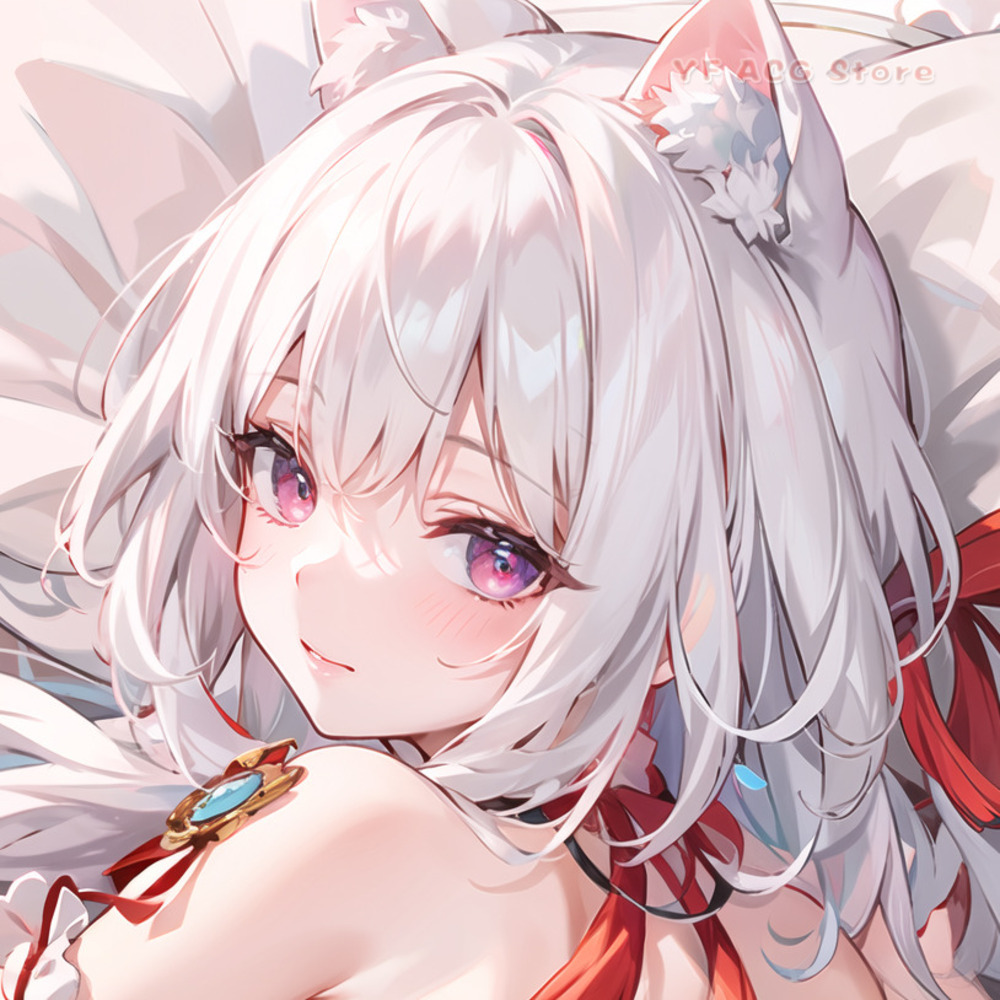 Azur Lane Yukikaze Dakimakura  – Case Fans recenzja i cena