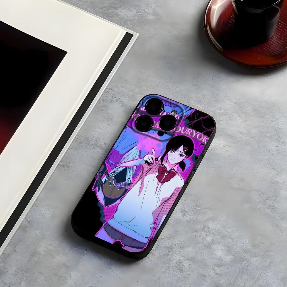 Etui na telefon Chainsaw Man K – Computer Case recenzja i cena