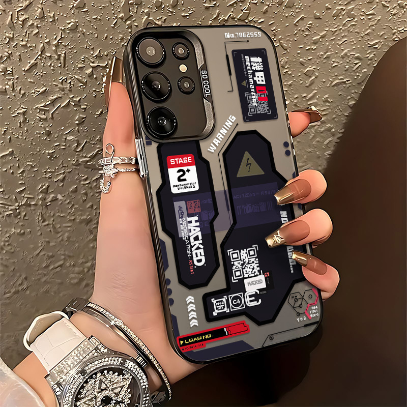 Etui Hacker Creative Mecha na  – Matte Pc Case recenzja i cena