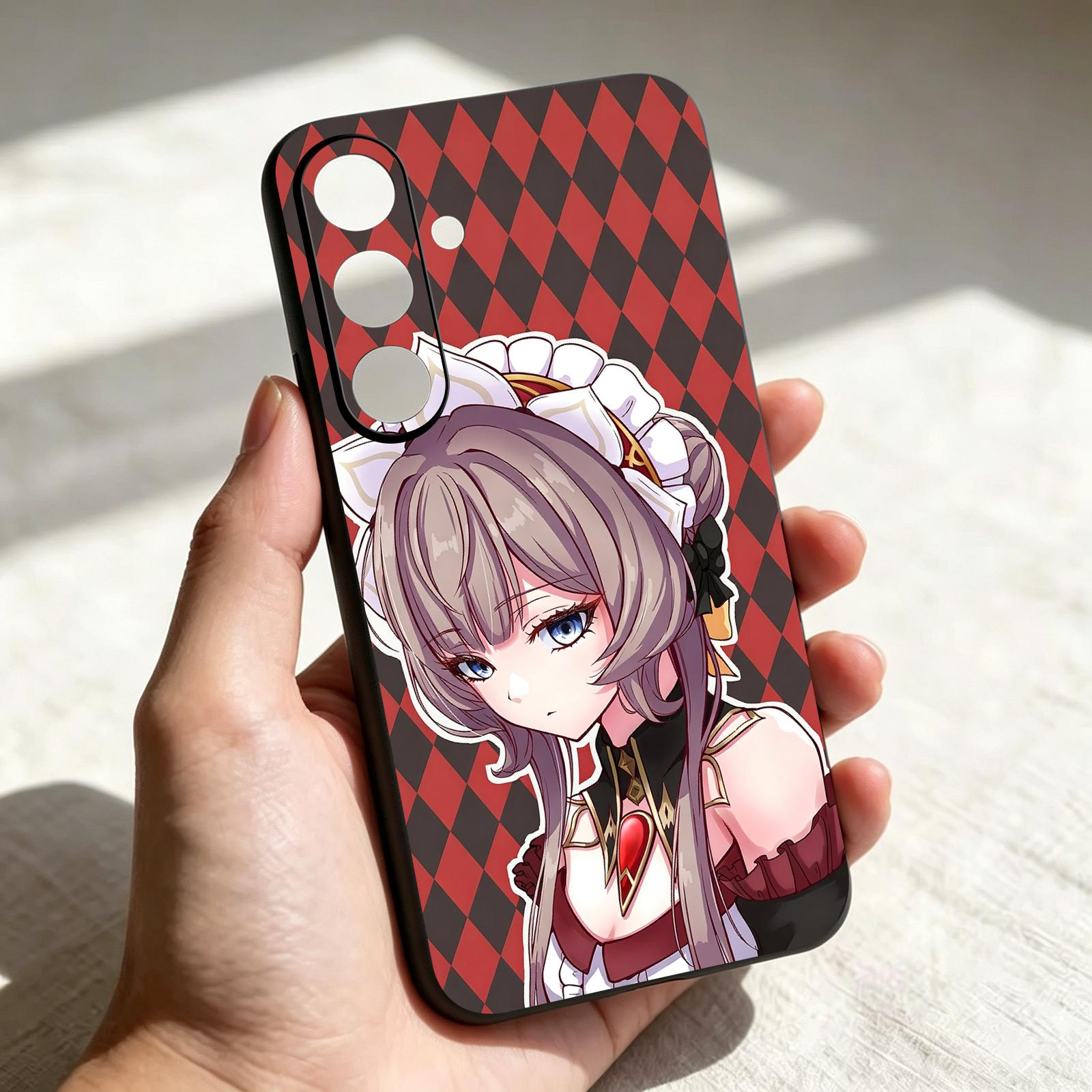 Etui na telefon Genshin Impact – Matte Pc Case recenzja i cena