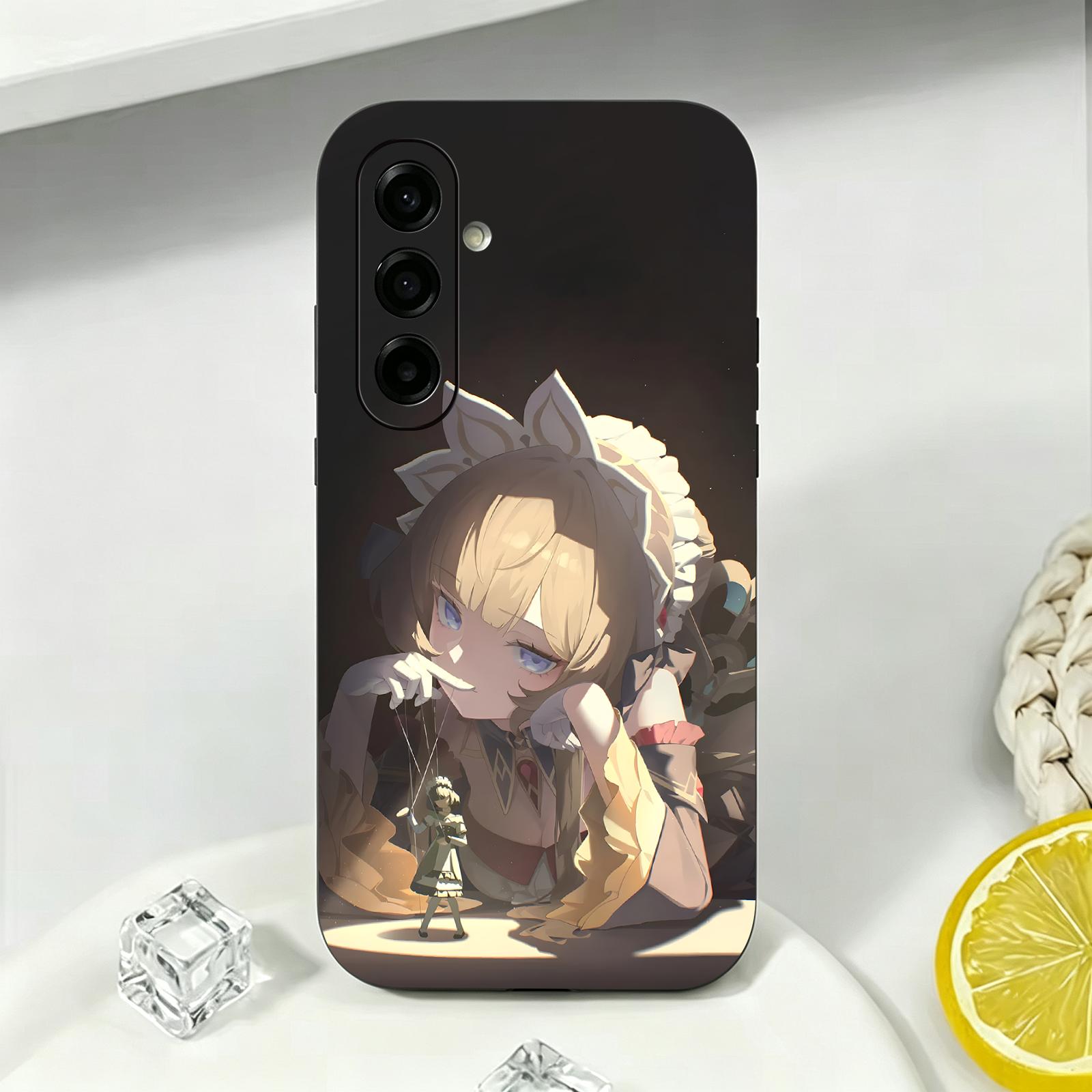 Etui na telefon Genshin Impact – Matte Pc Case recenzja i cena