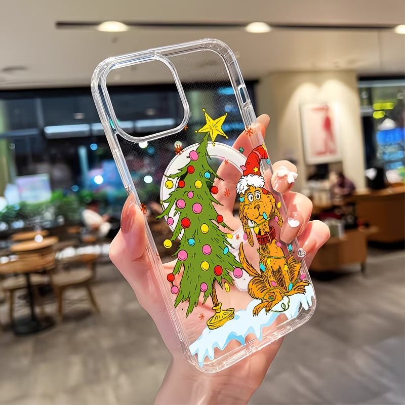 Etui na telefon z motywem świą – Computer Case recenzja i cena