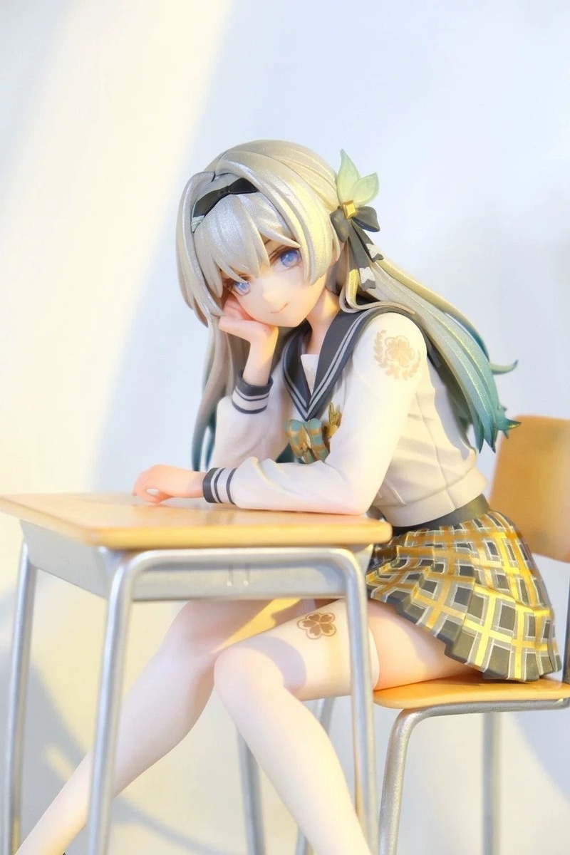 Figurka Firefly z anime Honkai – Case Fans recenzja i cena