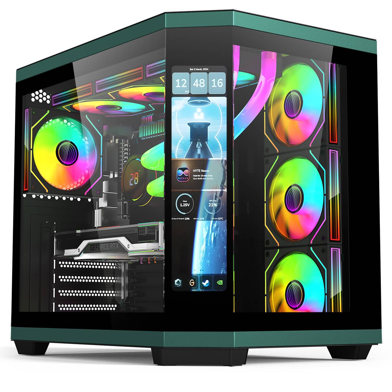 Obudowy komputerowe Full Tower – Atx Case recenzja i cena
