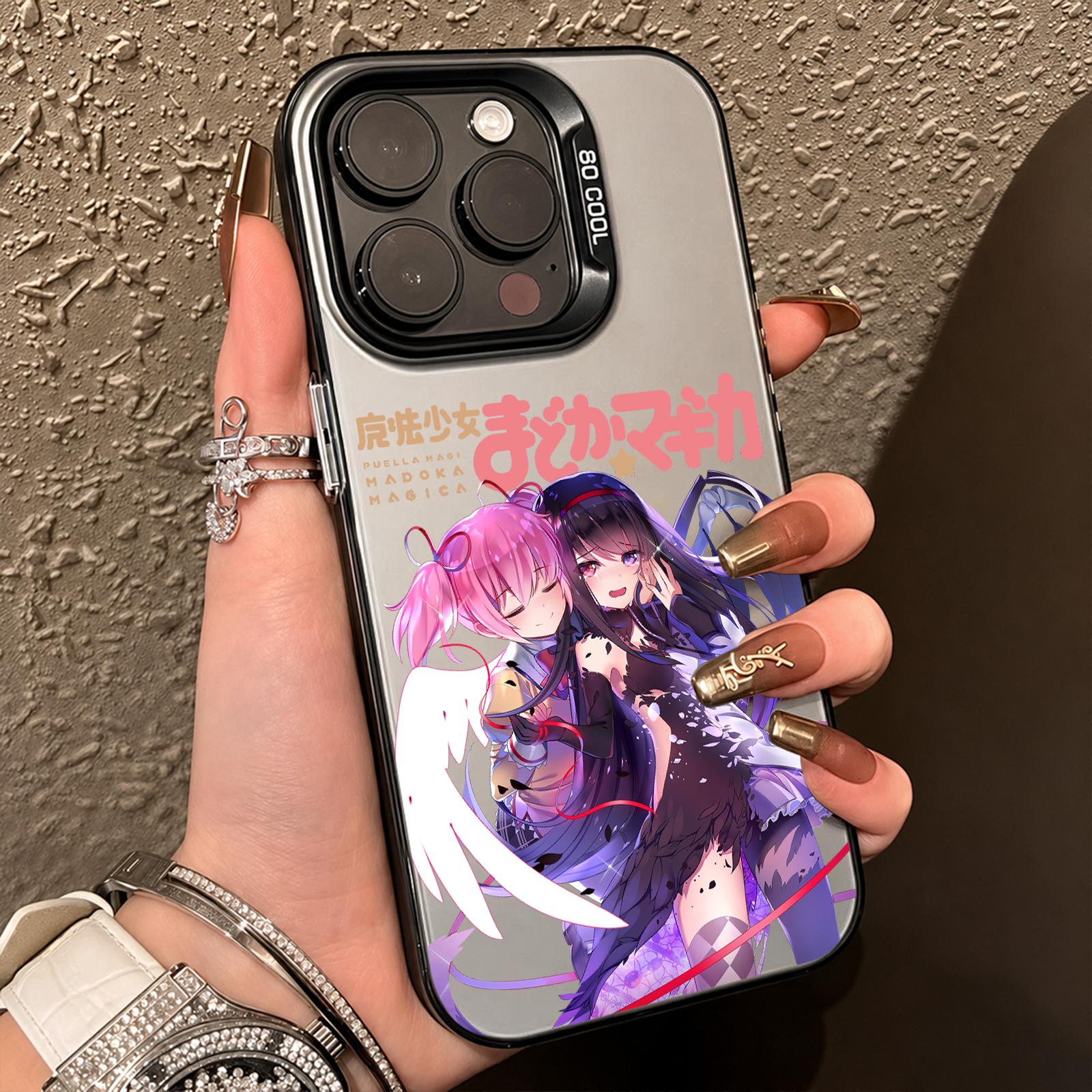 Etui na telefon P-Puella Magi  – Matte Pc Case recenzja i cena