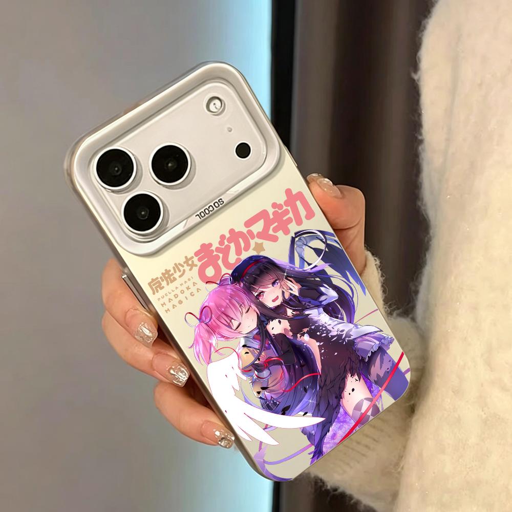 Etui na telefon P-Puella Magi  – Matte Pc Case recenzja i cena